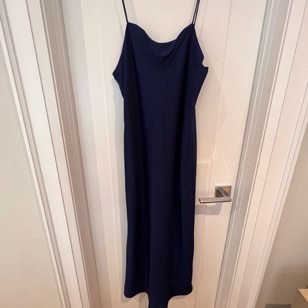 Banana Republic Silk Dress